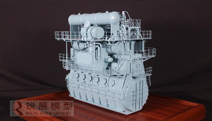 Diesel engine model|Gas turbine model