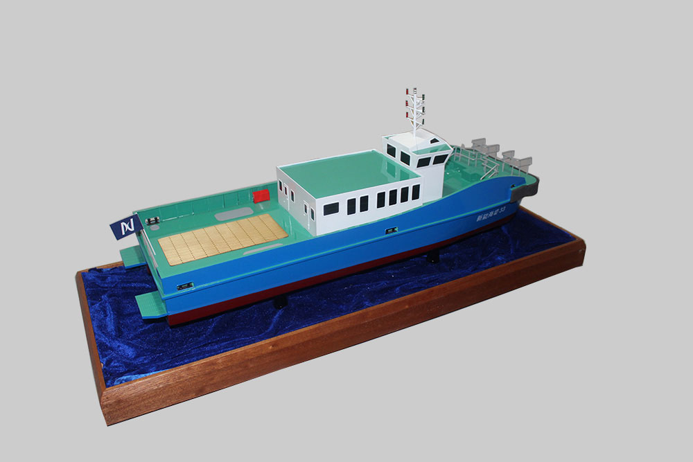 风电安装及维修船-新能海装33
