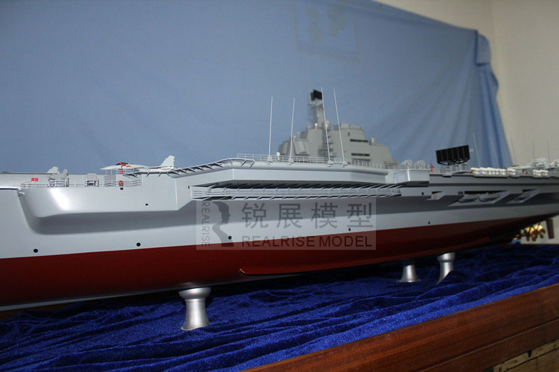Aircraft carrier of liaoning
