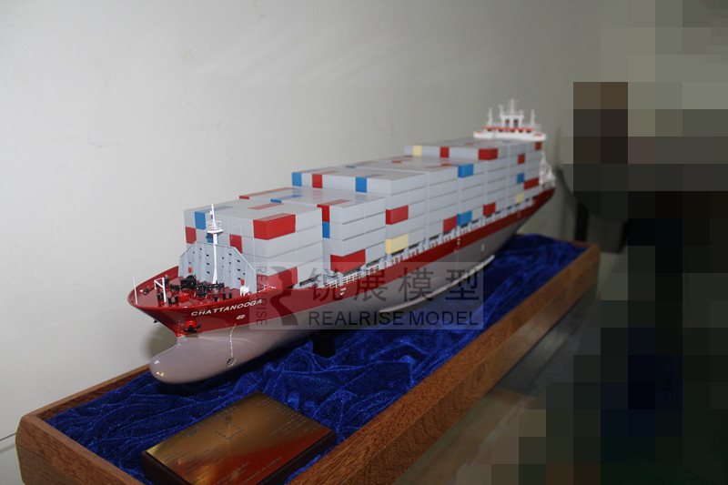 13000TEU Container ship Mockup