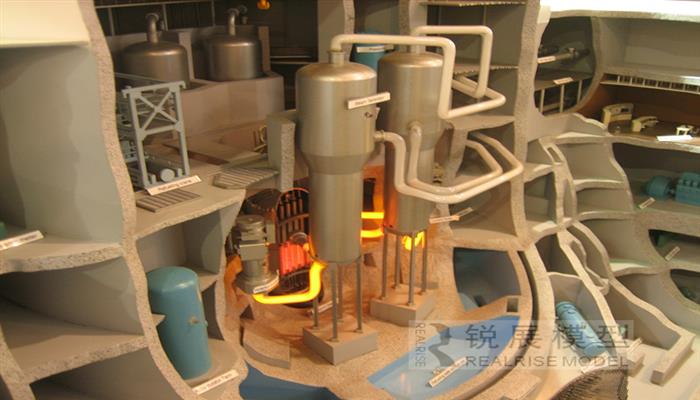 核电系统模型